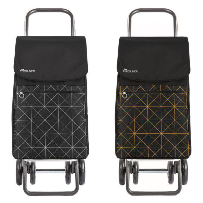 Carrito de la compra de 46 L Box star - Rolser