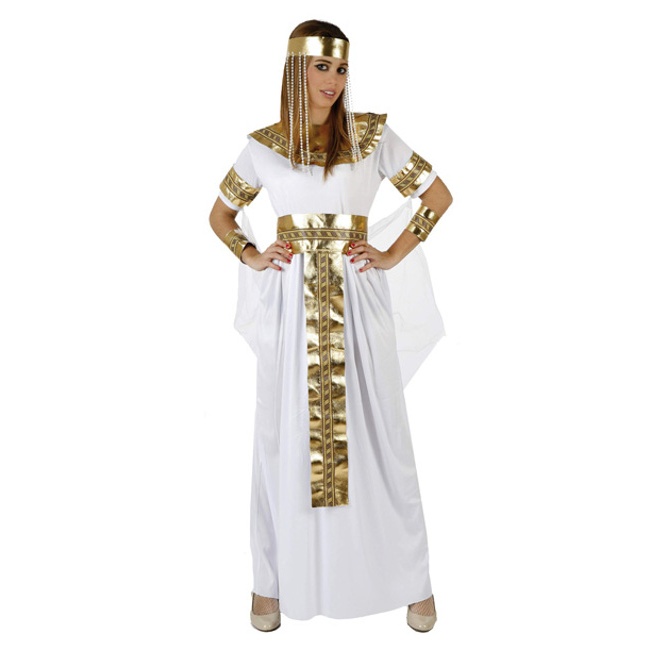 Disfraz de Cleopatra para mujer