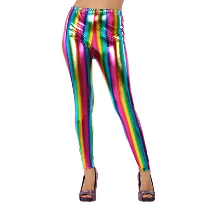 Leggins arcoíris