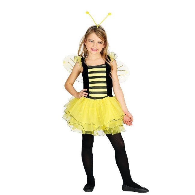 Disfraz de abeja