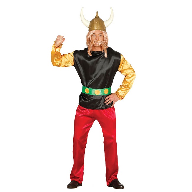 Disfraz de Asterix para hombre