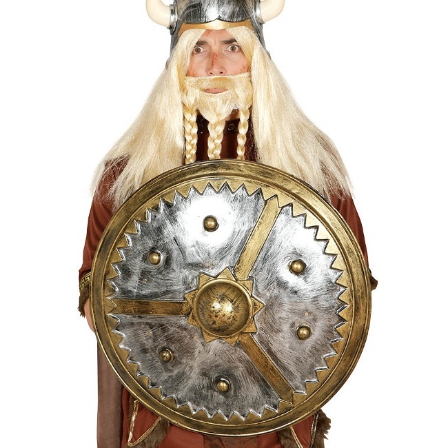 Escudo de guerra - 61 cm