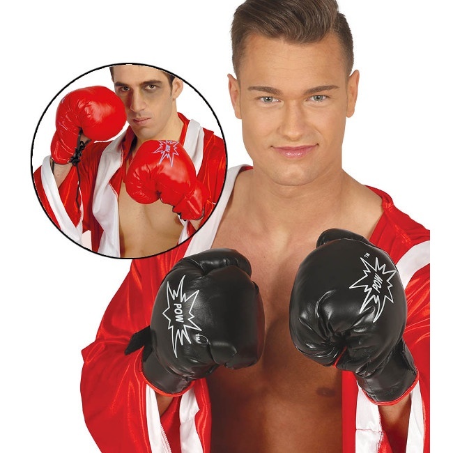 Guantes de boxeo