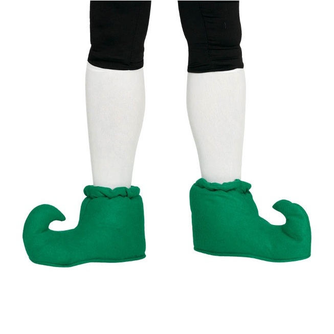 Zapatos de elfo para adulto