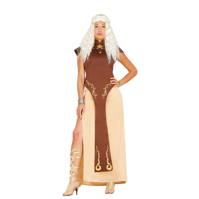 Disfraz de Reina de Dragones Daenerys