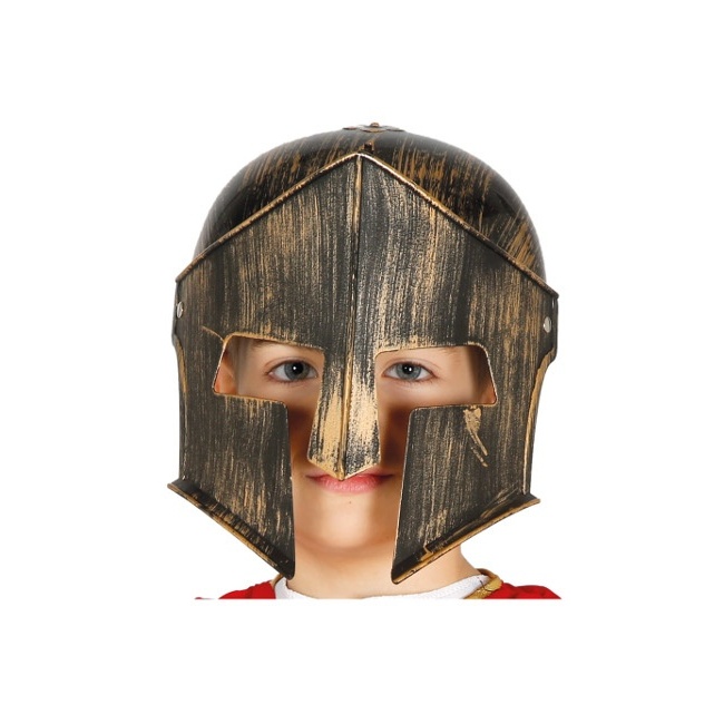 Casco de espartano infantil - 56 cm