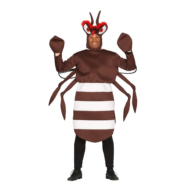Disfraz de mosquito para adulto