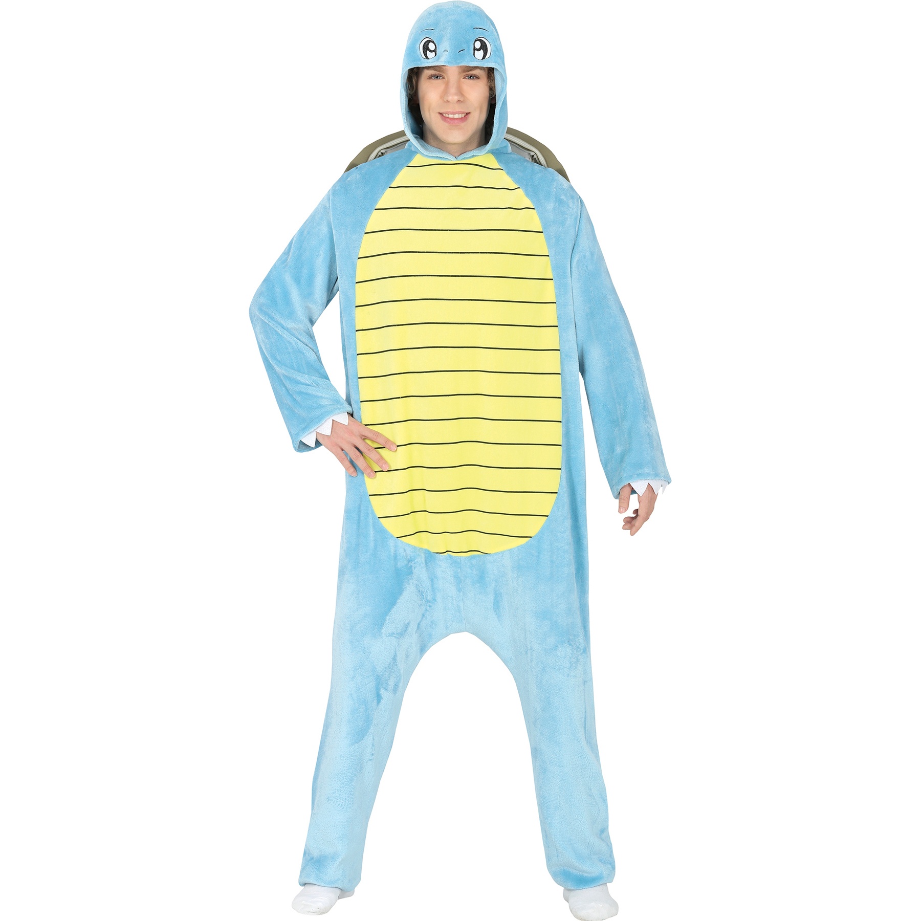 Disfraz de Pokemon Squirtle para adulto
