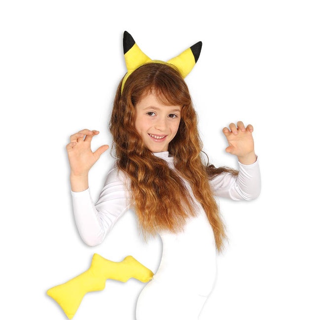 Conjunto de Pikachu - 2 piezas