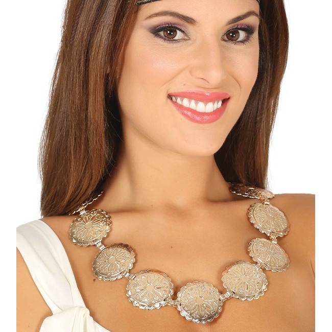 Collar de rosetones