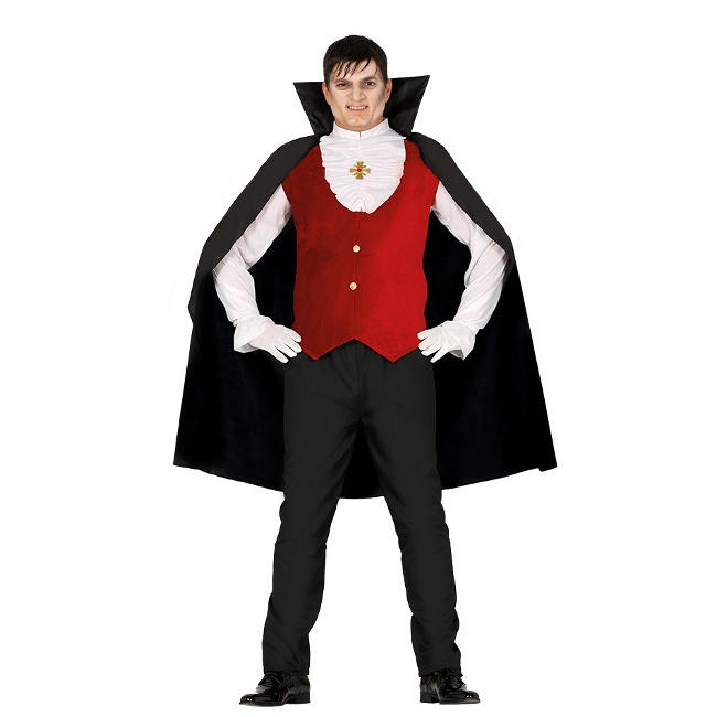 Disfraz de vampiro pura sangre para hombre