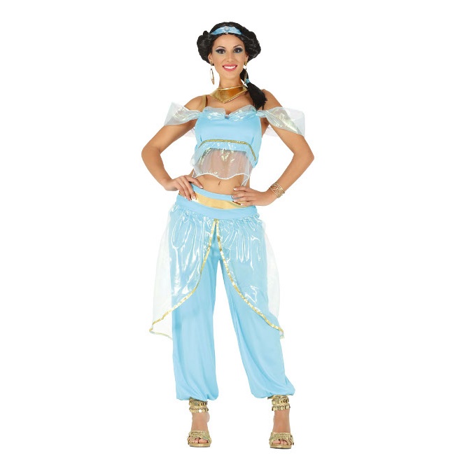 Disfraz de Jasmine para adulta