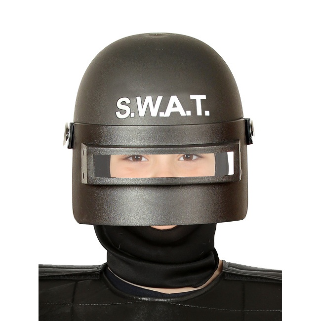 Casco SWAT antidisturbios - 59 cm