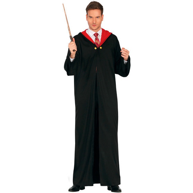 Disfraz de aprendiz de mago Harry para hombre