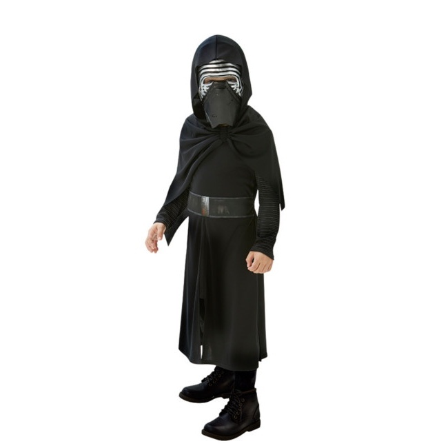 Disfraz de Kylo Ren Star Wars para niño