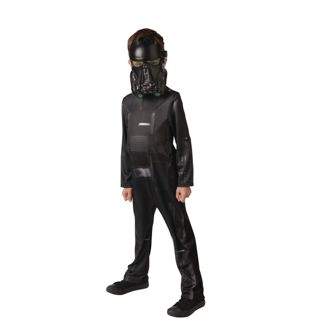 Disfraz de Death trooper para niño