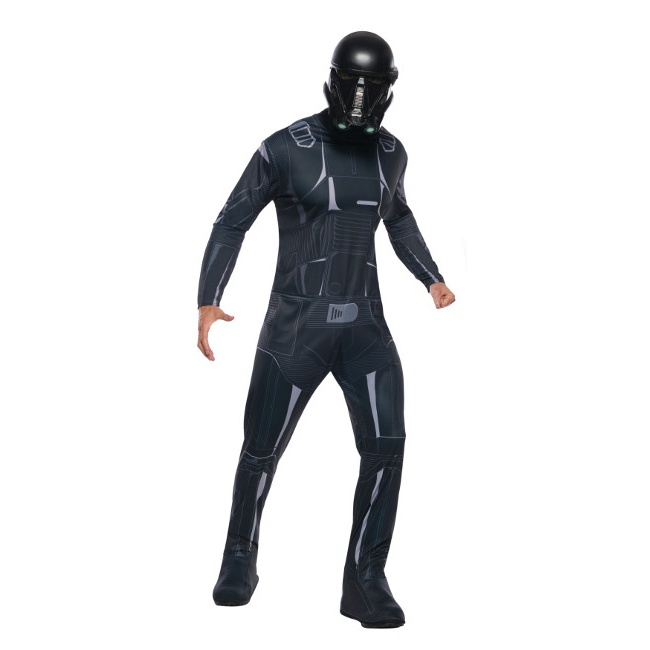 Disfraz de Death Trooper para hombre