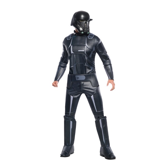 Disfraz de Death Trooper para adulto