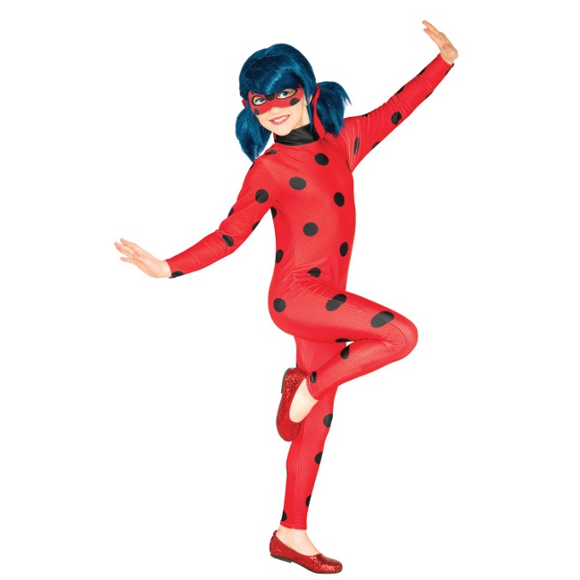 Disfraz de Ladybug