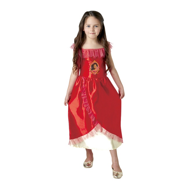 Disfraz de Elena de Avalor para niña
