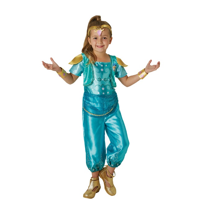 Disfraz de Shine para niña
