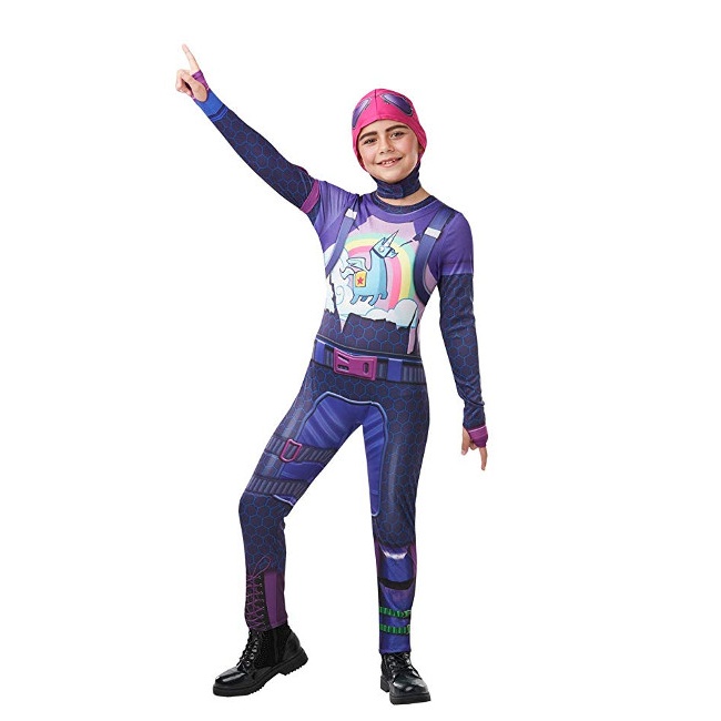 Disfraz de Brite Bomber Fortnite juvenil