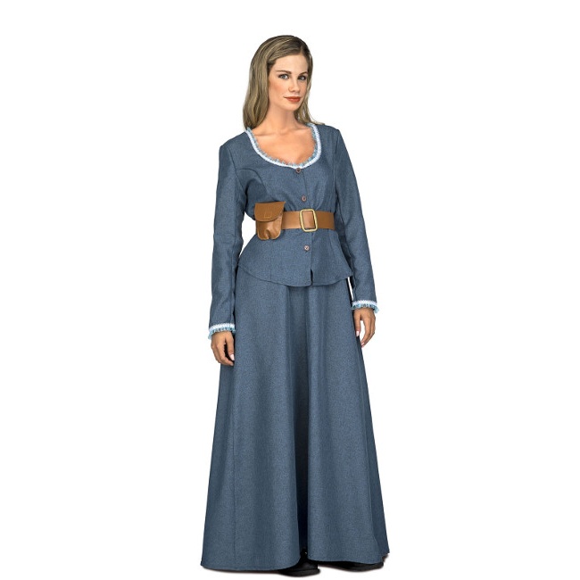 Disfraz de Dolores Abernathy Westworld para mujer