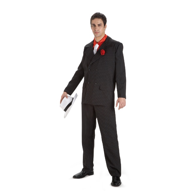 Disfraz de Al Capone para adulto