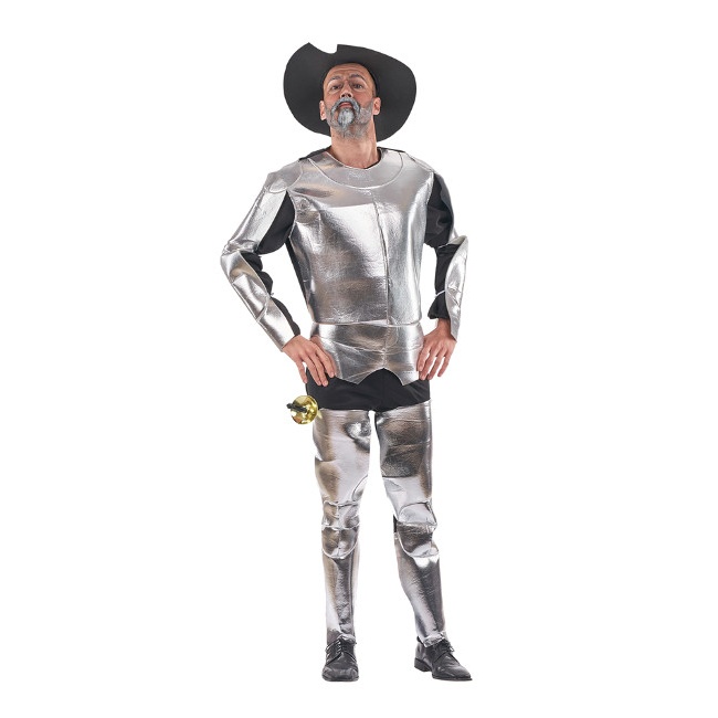 Disfraz de Don Quijote de la Mancha para hombre