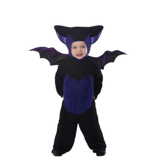 Disfraz de murciélago infantil