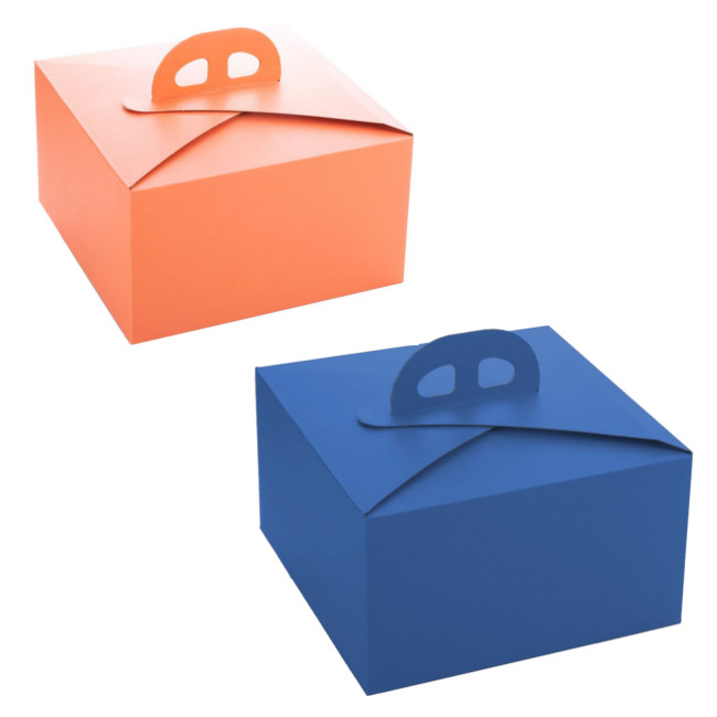 Caja para tarta Tokio de 40 cm - Pastkolor - 1 unidad