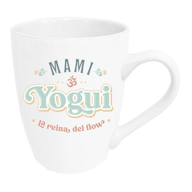 Taza de 350 ml Mami Yogui