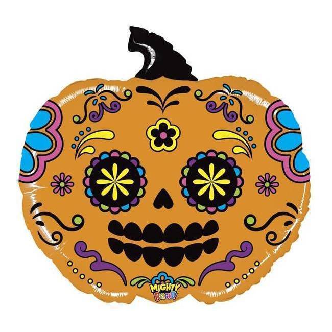 Globo de calabaza Catrina de 71 cm - Grabo