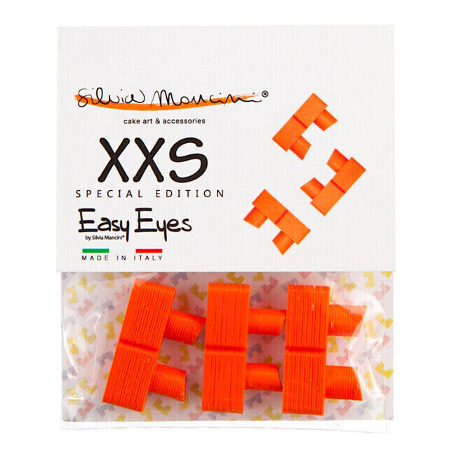 Marcador de ojos tamaño XXS - Silvia Mancini