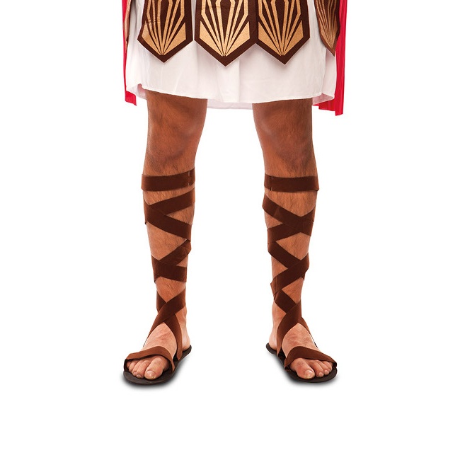 Sandalias de soldado romano