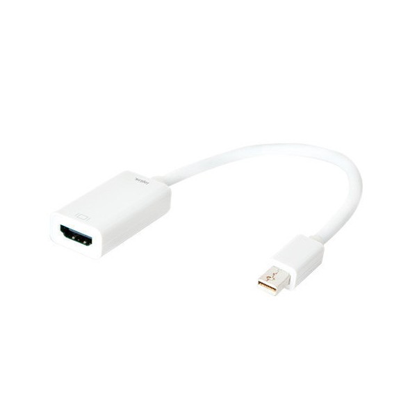 ADAPTADOR LOGILINK MINI DISPLAYPORT A HDMI CV0036B