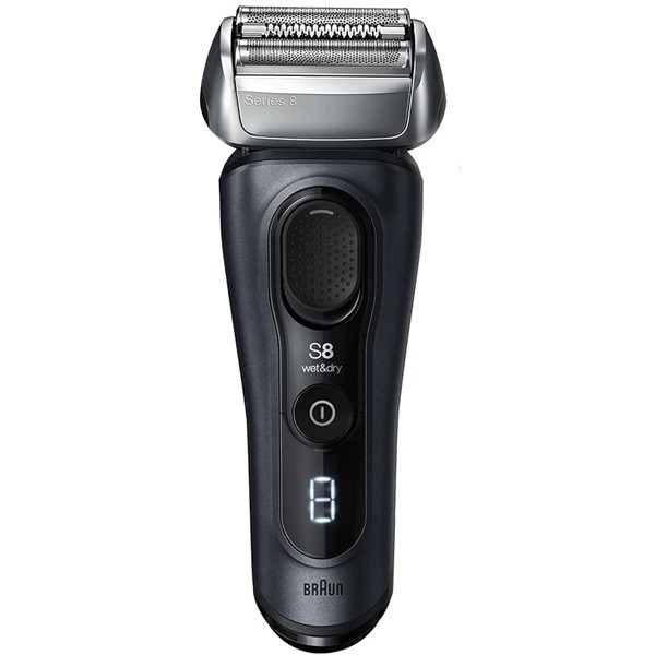 Afeitadora Braun Series 8 463cc negro