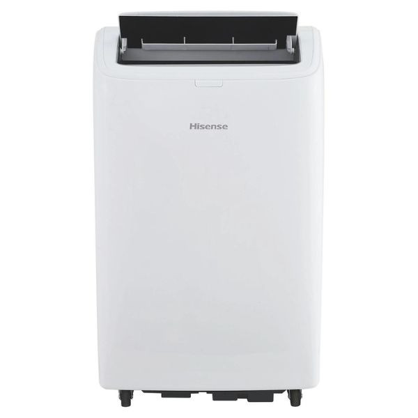 Aire acondicionado portátil HISENSE APC09QC blanco