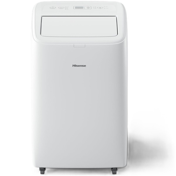 Aire acondicionado portátil HISENSE A APC12QC blanco