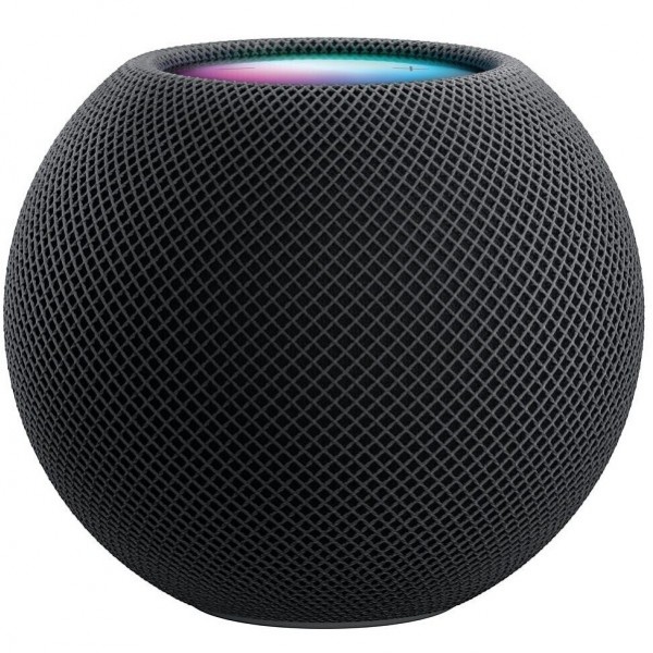 Altavoz Apple HomePod mini gris espacial