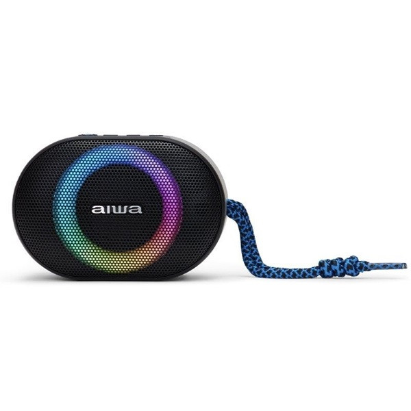 Altavoz con Bluetooth Aiwa BST-330BL azul