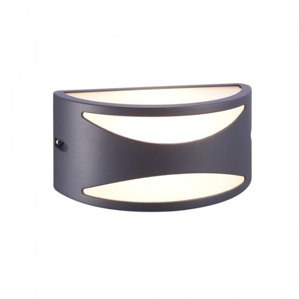 Aplique de exterior Classic II Antracita