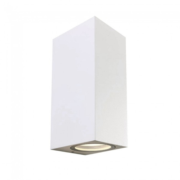 Aplique de pared exterior Classic (2 luces)