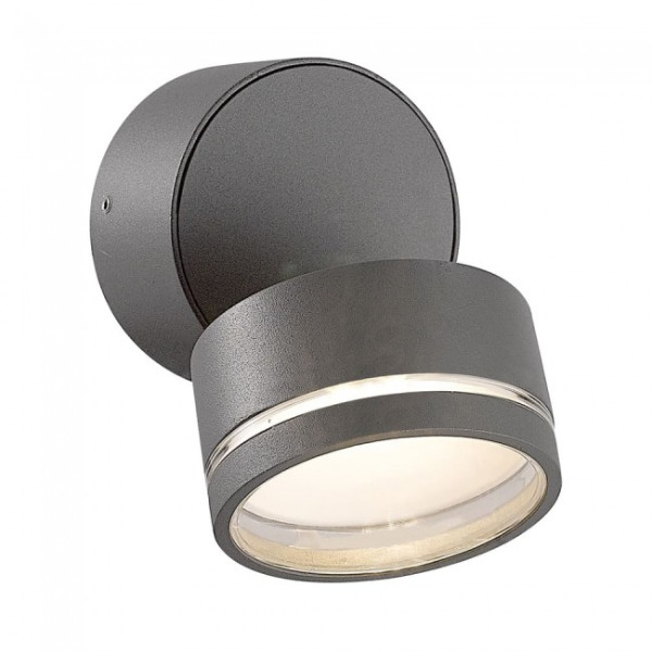 Aplique de pared LED exterior Rades (6W)