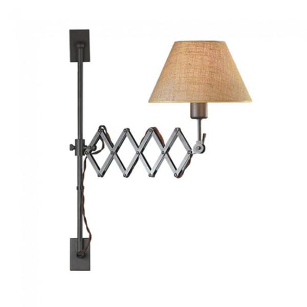 Aplique de pared Medal