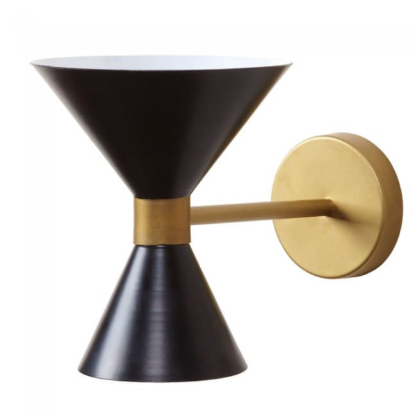 Aplique de pared Times