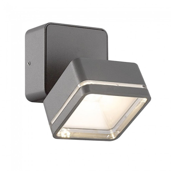 Aplique LED de exterior Rades (6W)