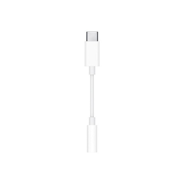 APPLE ADAPTADOR USB-C A JACK AURICULARES DE 3.5MM