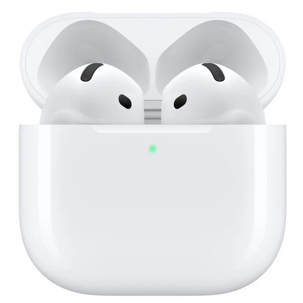 Apple AirPods 4ta Gen cancelación activa de ruido blanco