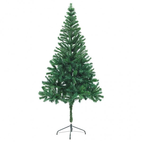 Árbol de Navidad artificial con soporte 180 cm 564 ramas